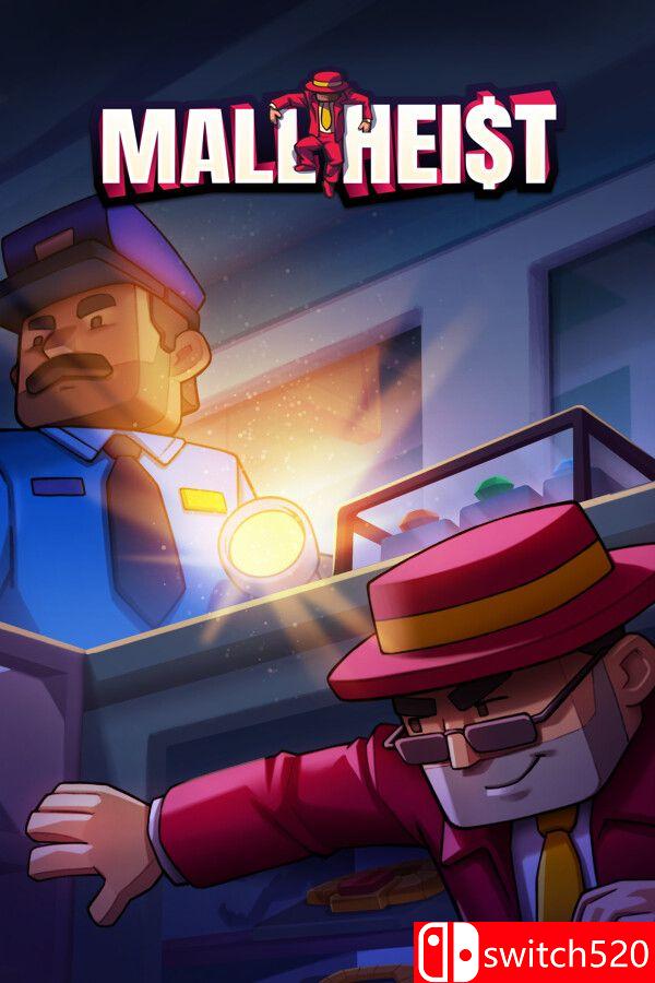 《商场劫案（Mall Heist）》官方中文 TENOKE镜像版[CN/EN/JP]