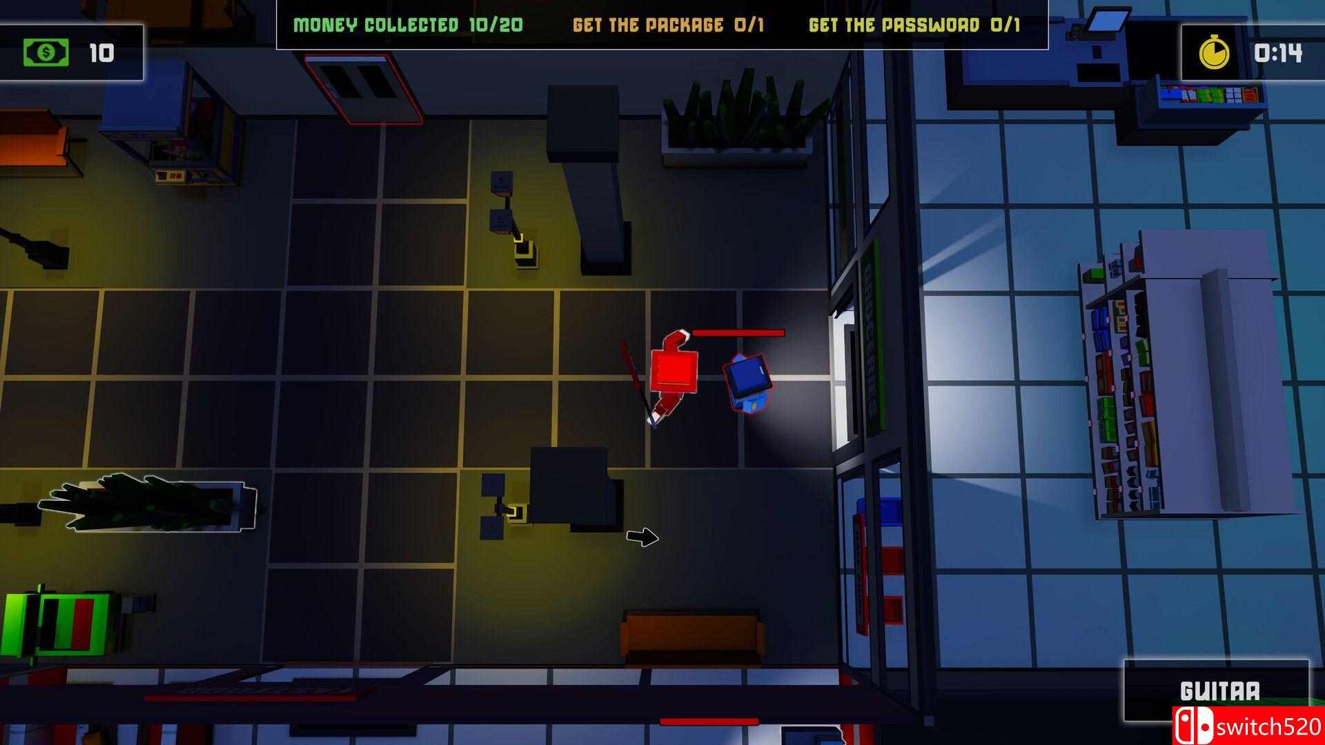 《商场劫案（Mall Heist）》官方中文 TENOKE镜像版[CN/EN/JP]_2