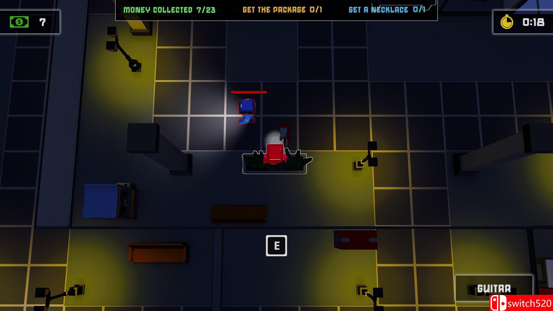 《商场劫案（Mall Heist）》官方中文 TENOKE镜像版[CN/EN/JP]_3
