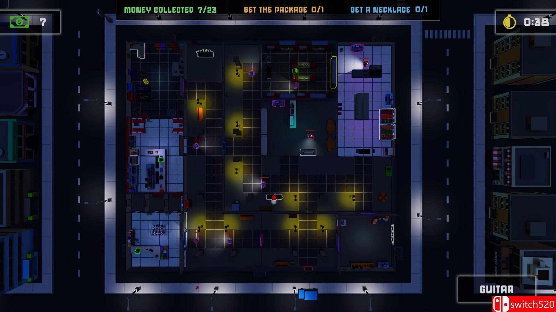 《商场劫案（Mall Heist）》官方中文 TENOKE镜像版[CN/EN/JP]_4