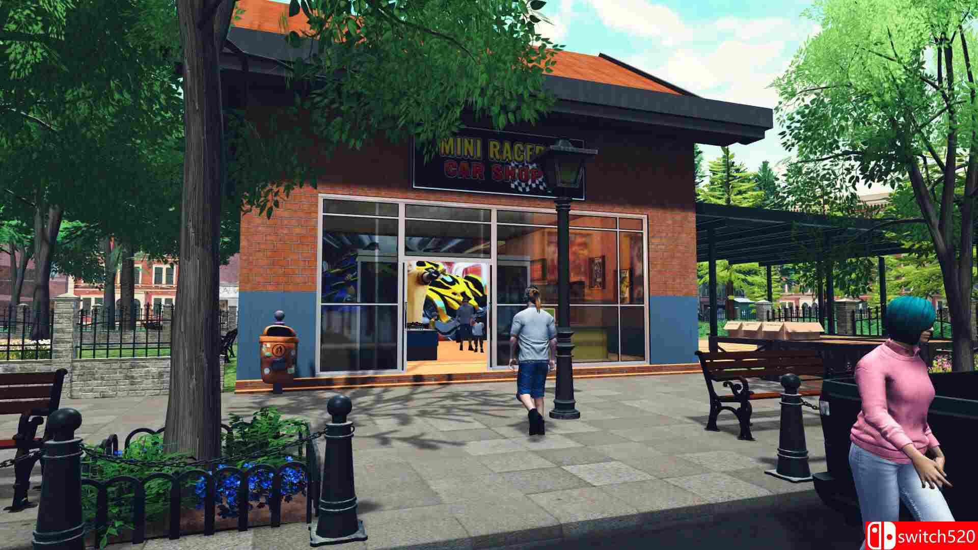 《迷你赛车商店模拟器（Mini Racer Car Shop Simulator）》 SKIDROW镜像版[CN/TW/EN/JP]_1