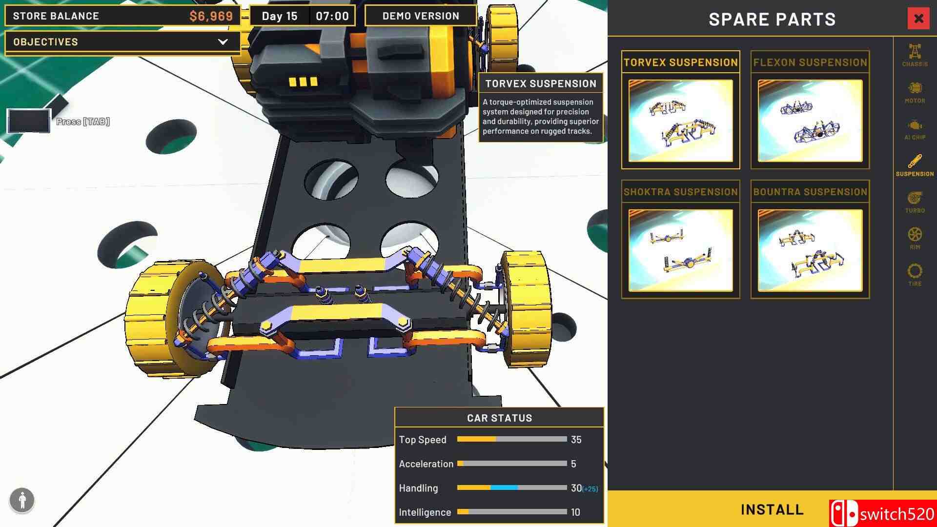 《迷你赛车商店模拟器（Mini Racer Car Shop Simulator）》 SKIDROW镜像版[CN/TW/EN/JP]_4