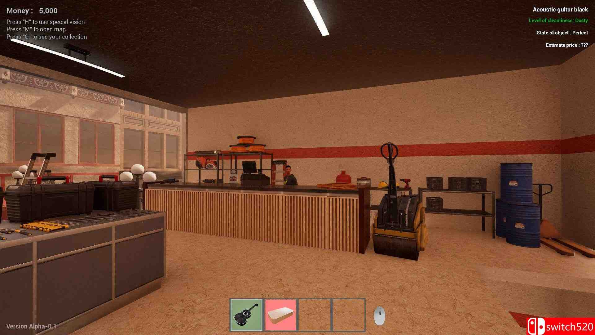 《我的当铺（MyPawnShop）》TENOKE镜像版[EN]_4