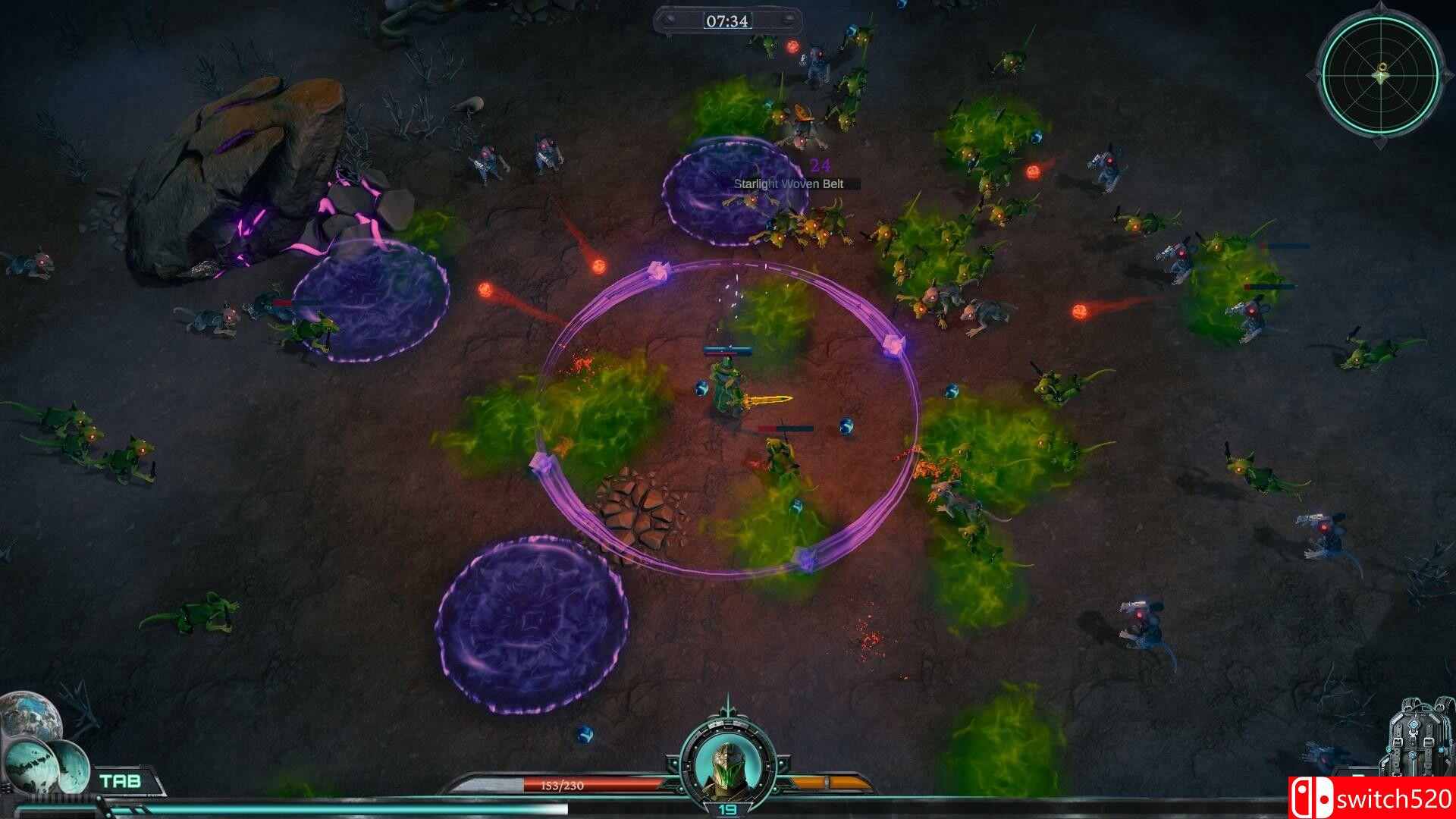 《暗黑战甲（Ketz: Galactic Overlords）》官方中文 Early Access P2P硬盘版[CN/TW/EN/JP]_2