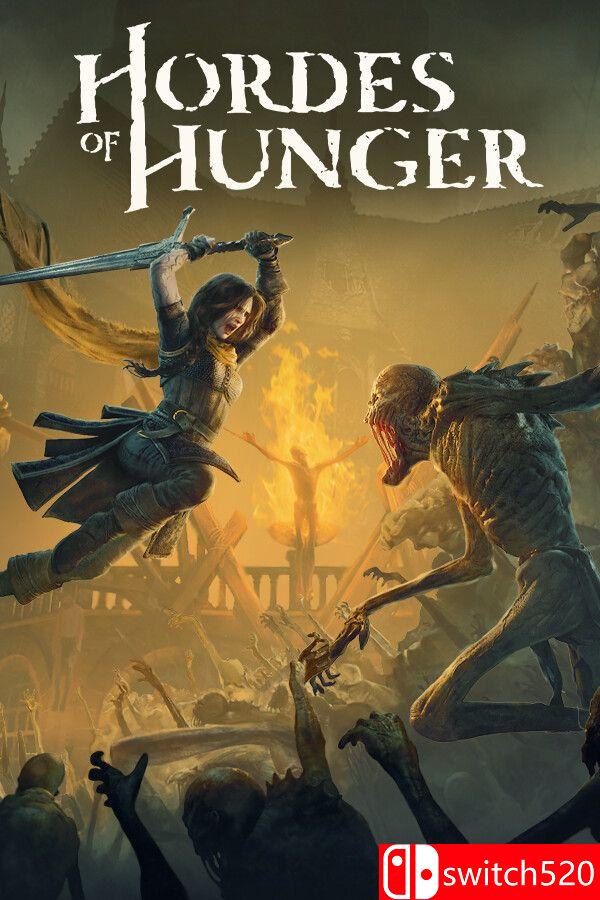 《饥兽之战（Hordes of Hunger）》官方中文 Early Access P2P硬盘版[CN/TW/EN/JP]