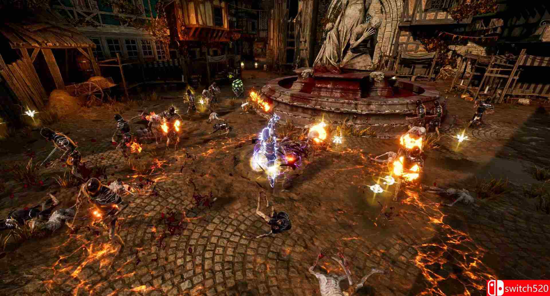 《饥兽之战（Hordes of Hunger）》官方中文 Early Access P2P硬盘版[CN/TW/EN/JP]_2