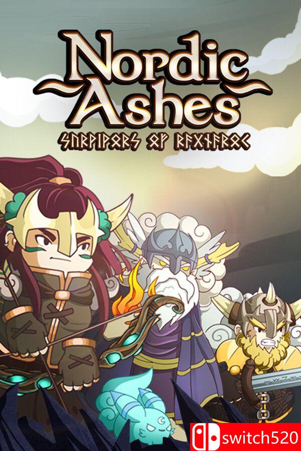 《北欧之烬：诸神黄昏幸存者（Nordic Ashes）》官方中文 集成腐化残迹DLC TENOKE镜像版[CN/TW/EN/JP]