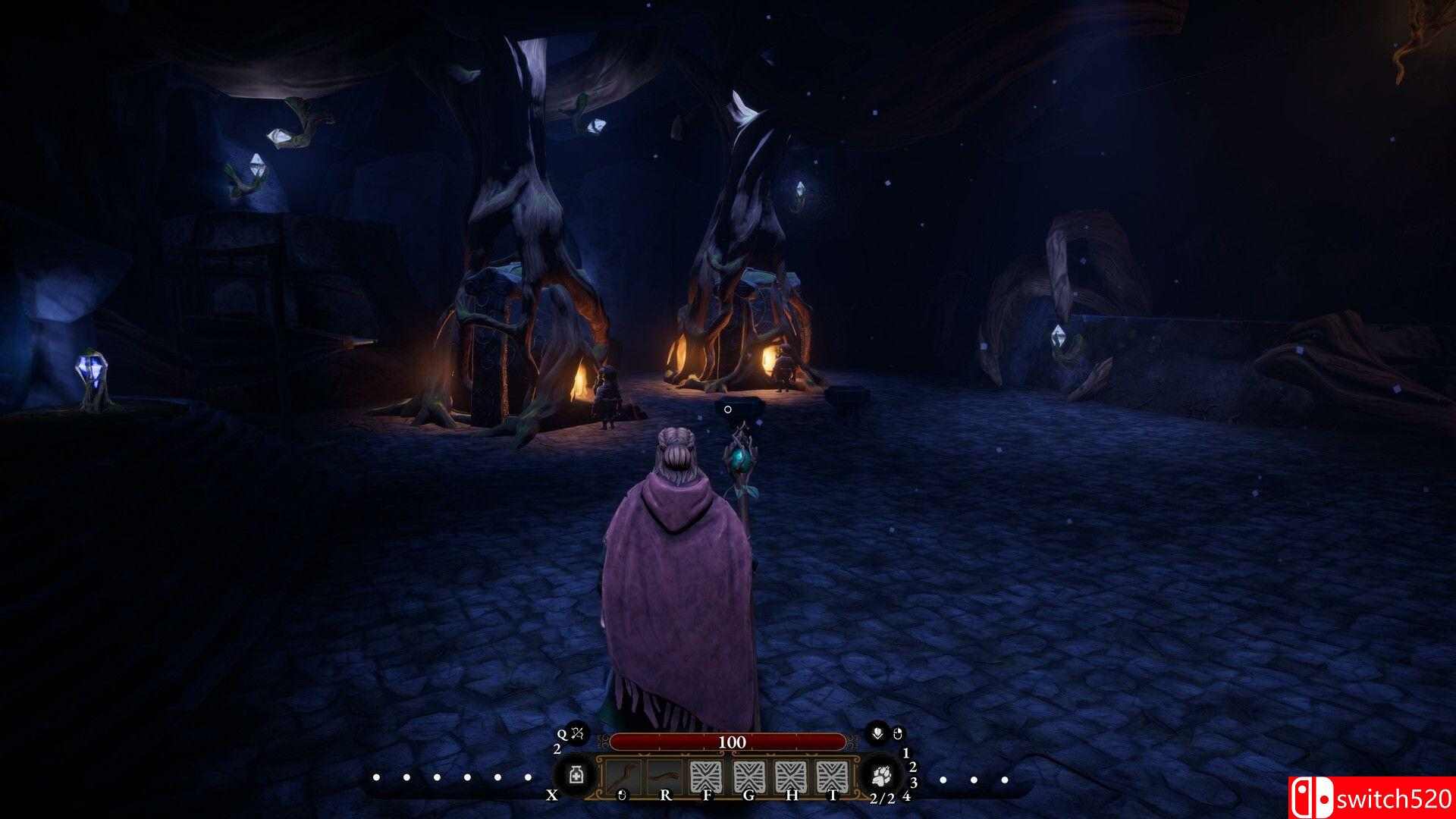《艾迪嘉德（Eydigard）》官方中文 Early Access P2P硬盘版[CN/TW/EN/JP]_2