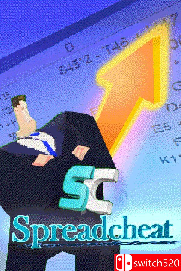 《表格作弊（SpreadCheat）》官方中文 Build 18413004 P2P硬盘版[CN/EN/JP]
