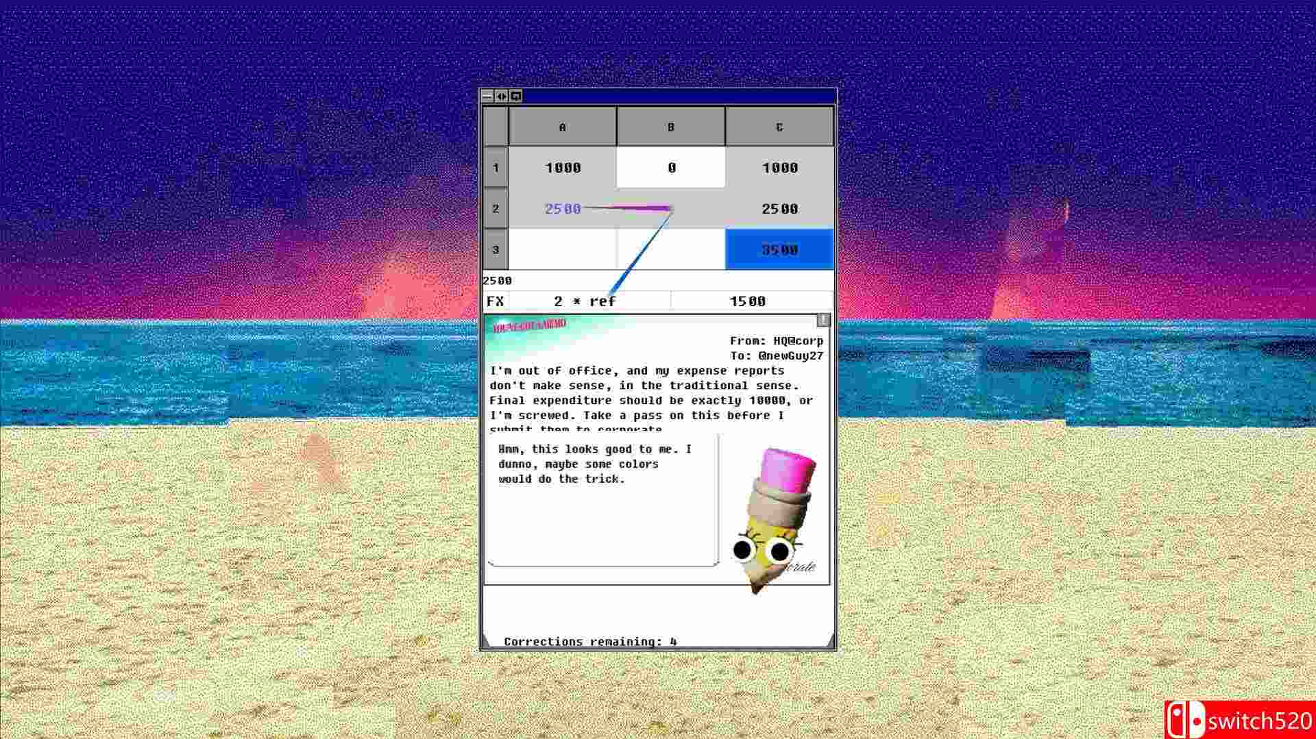 《表格作弊（SpreadCheat）》官方中文 Build 18413004 P2P硬盘版[CN/EN/JP]_4