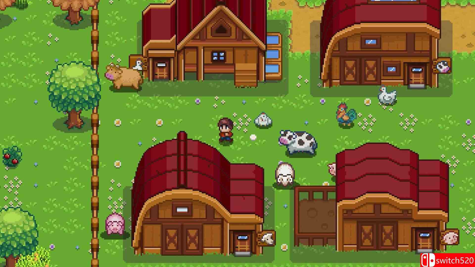 《像素郡物语（Pixelshire）》官方中文 Build 18381909 P2P硬盘版[CN/EN/JP]_1
