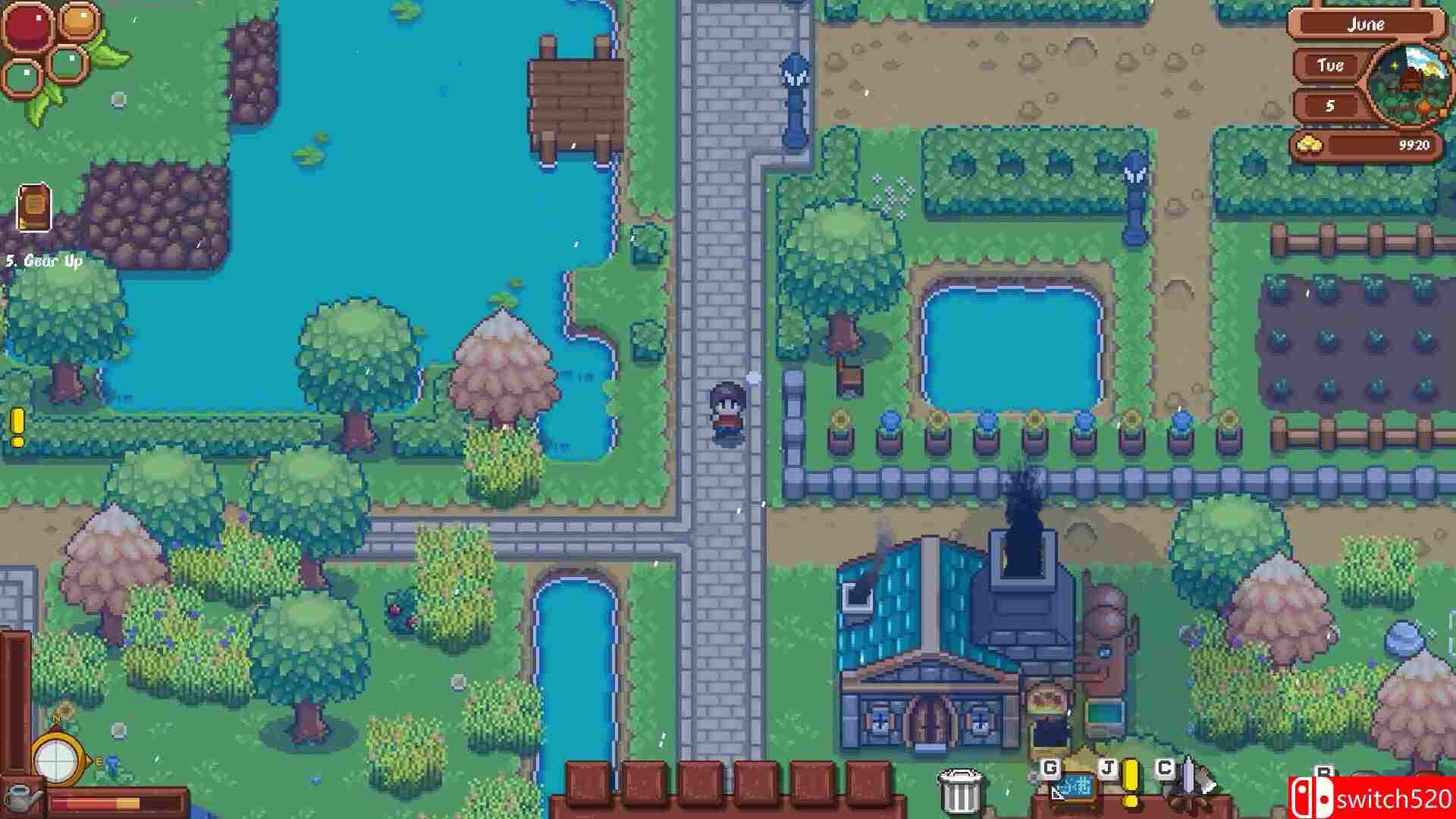 《像素郡物语（Pixelshire）》官方中文 Build 18381909 P2P硬盘版[CN/EN/JP]_3