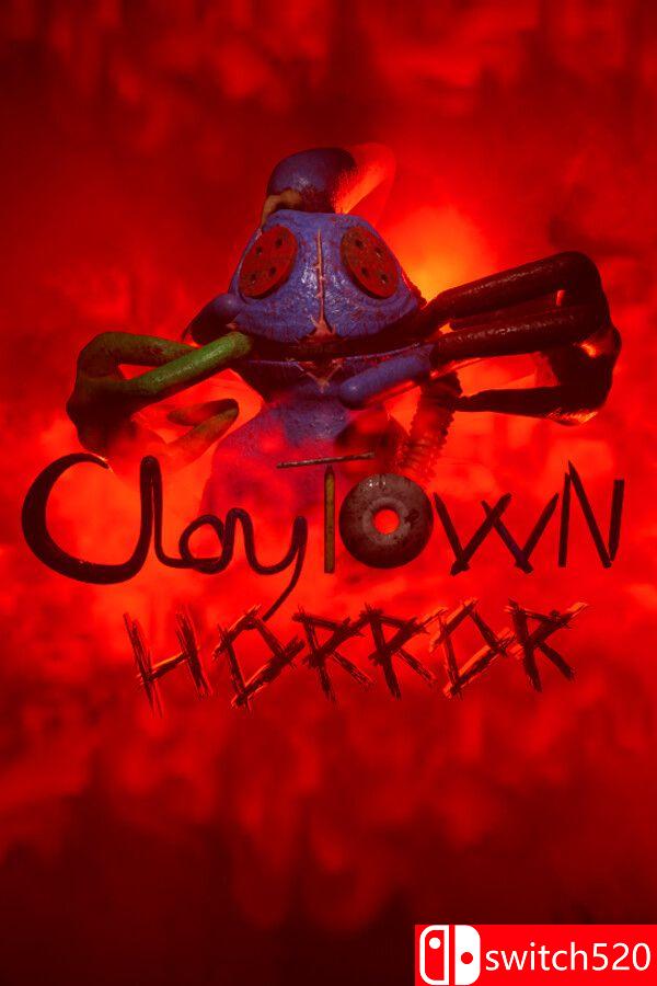 《黏土镇惊魂：第一章（ClayTown Horror Part One）》v1.5 P2P硬盘版[EN]