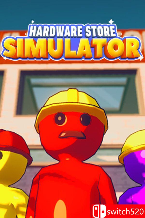 《五金店模拟器（Hardware Store Simulator）》Build 18289862 P2P硬盘版[CN/TW/EN/JP]