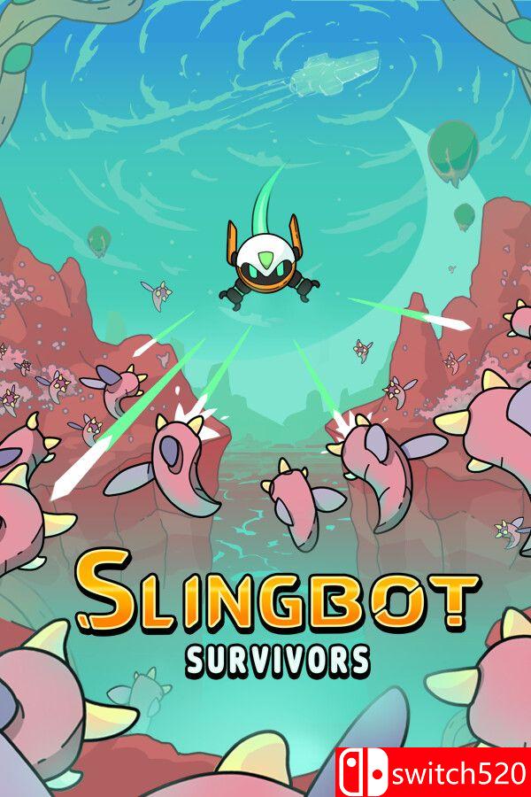 《弹射机器人：幸存者（Slingbot Survivors）》Build 18419521 P2P硬盘版[EN]