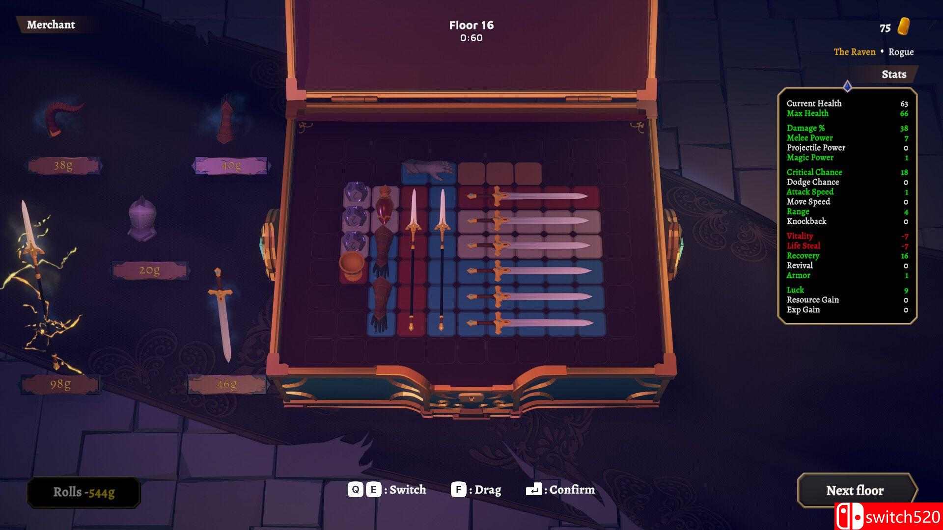 《武器之神（God Of Weapons）》官方中文 集成永夜噩梦DLC TENOKE镜像版[CN/TW/EN/JP]_3