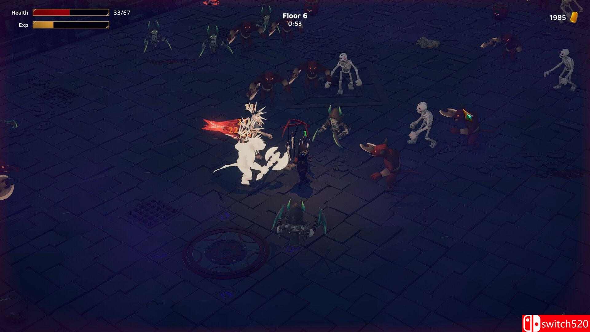 《武器之神（God Of Weapons）》官方中文 集成永夜噩梦DLC TENOKE镜像版[CN/TW/EN/JP]_5