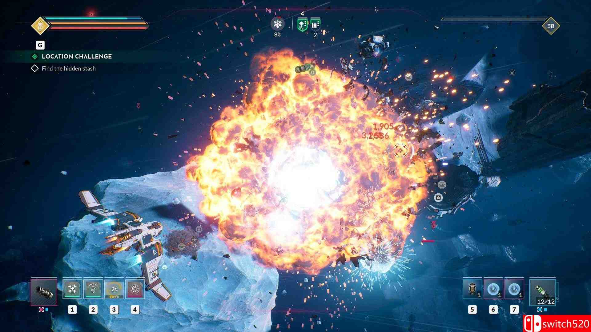 《永恒空间2（EVERSPACE™ 2）》官方中文 集成幽谷族之怒DLC RUNE镜像版[CN/TW/EN/JP]_4
