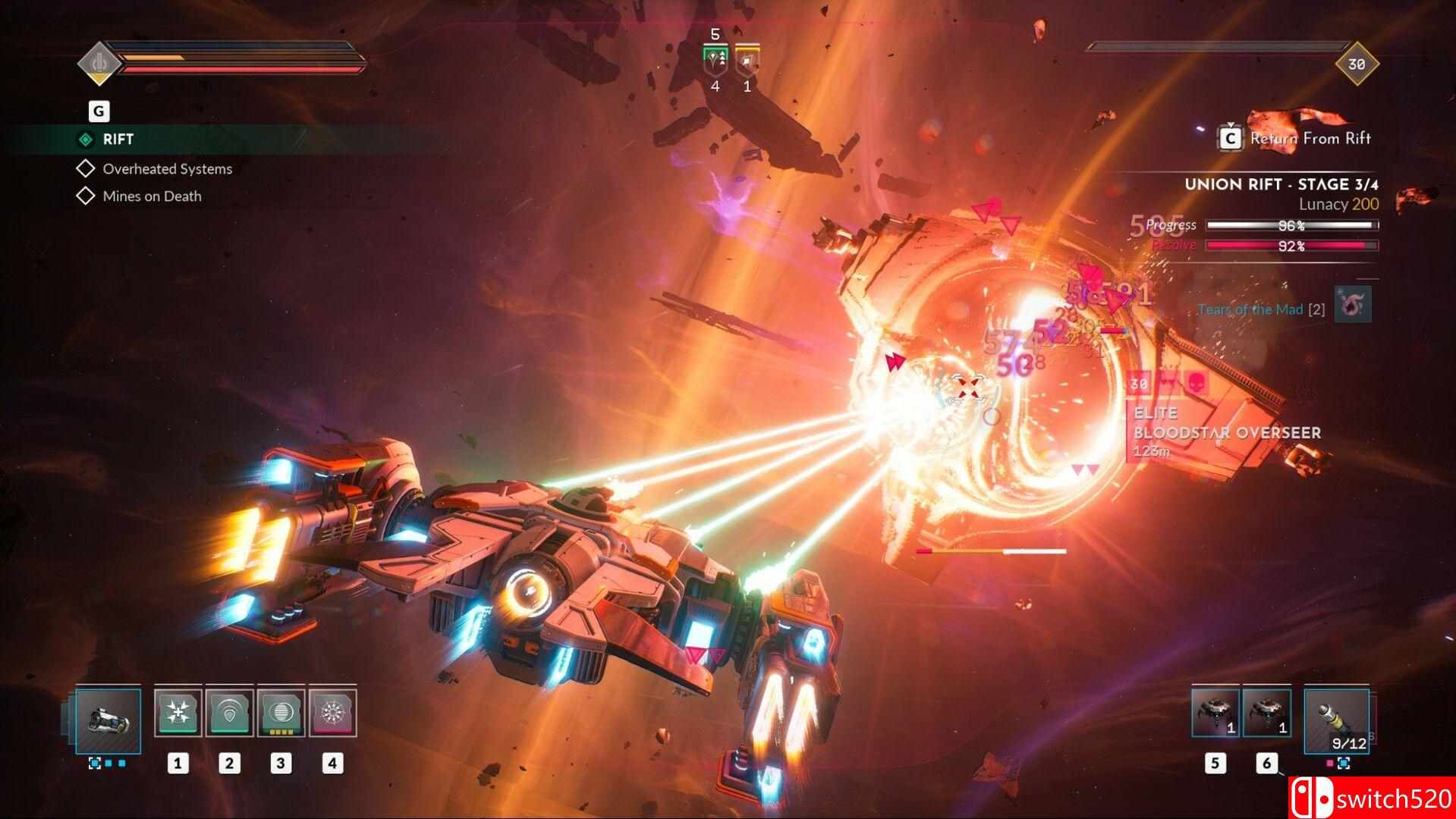 《永恒空间2（EVERSPACE™ 2）》官方中文 集成幽谷族之怒DLC RUNE镜像版[CN/TW/EN/JP]_2