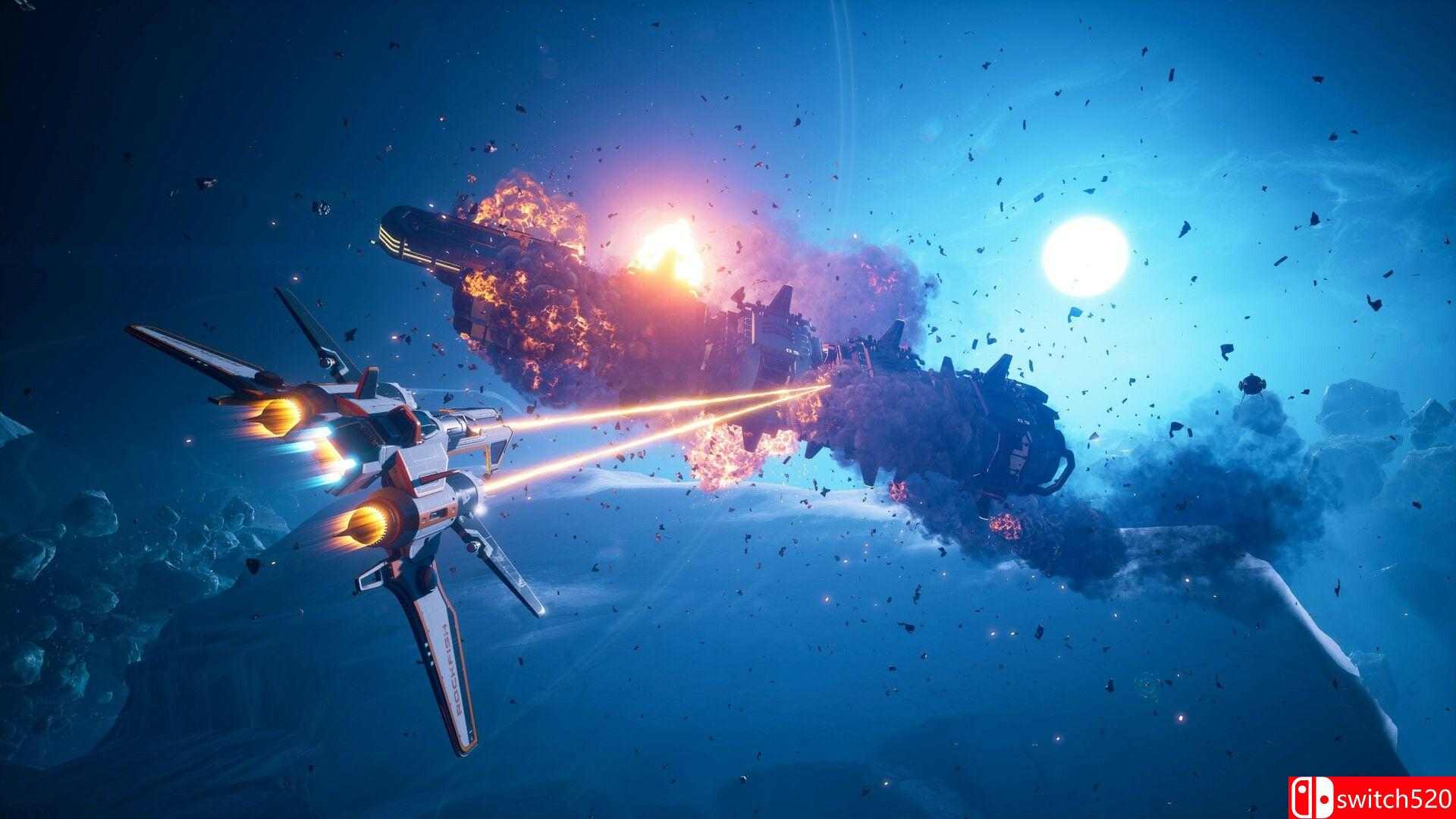 《永恒空间2（EVERSPACE™ 2）》官方中文 集成幽谷族之怒DLC RUNE镜像版[CN/TW/EN/JP]_1