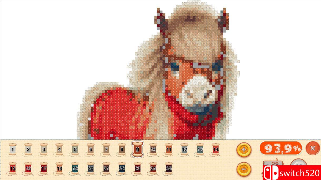 《我的爱好：刺绣大全（My Hobby: Needlework Galore）》RAZOR硬盘版[EN]_1