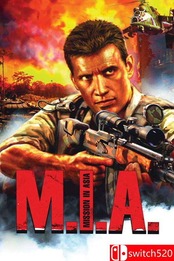 《失踪者：亚洲任务（M.I.A.: Mission in Asia）》Build 17561584 P2P硬盘版[EN]