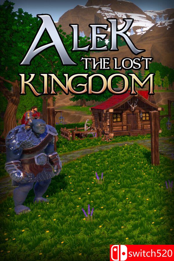 《失落的王国阿列克（Alek - The Lost Kingdom）》Build 18409832 P2P硬盘版[CN/EN/JP]