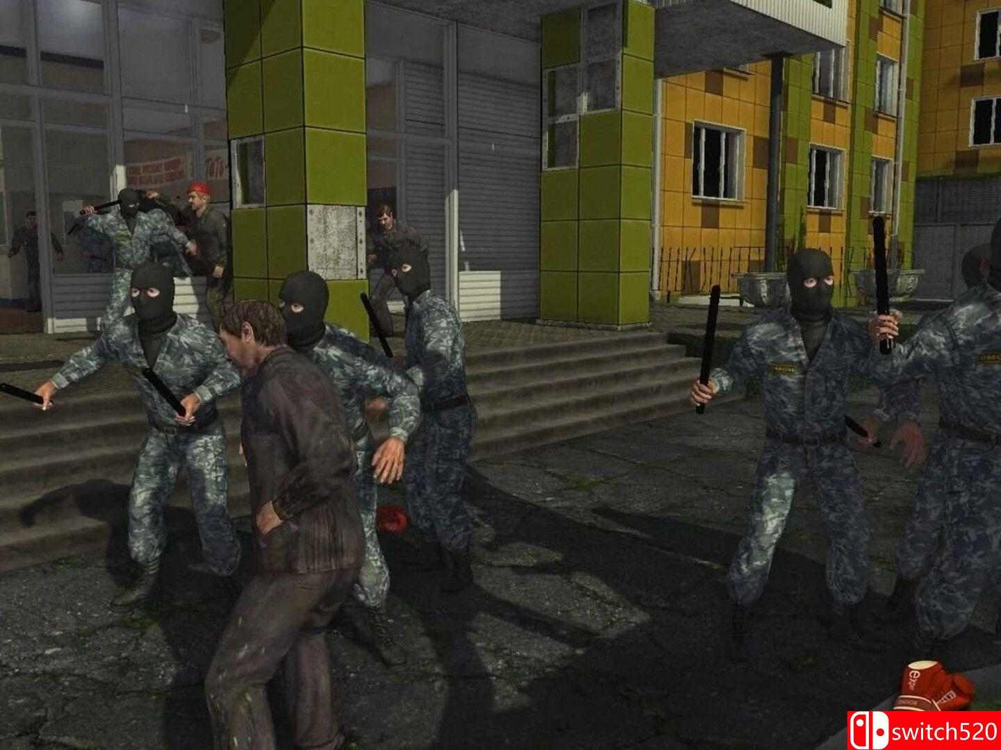 《他们还活着！（They're Alive!）》Build 16346424 P2P硬盘版[EN]_4