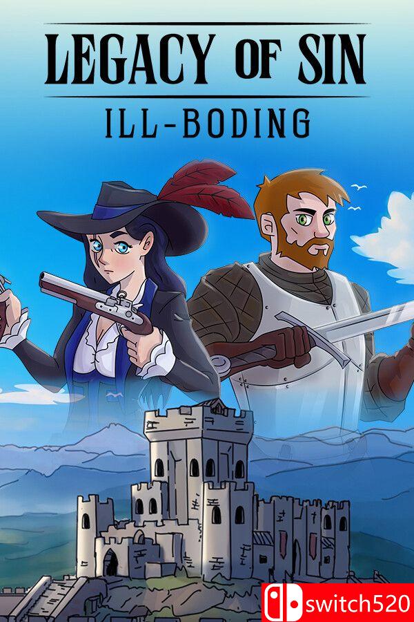 《罪之遗产：不祥之兆（Legacy of Sin: Ill-Boding）》官方中文 TENOKE镜像版[CN/TW/EN/JP]