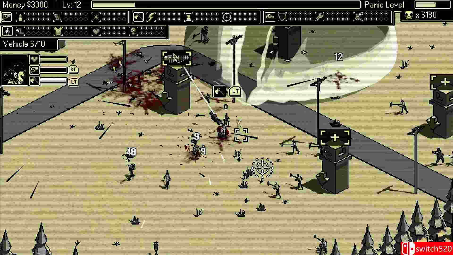 《道路防御：外来者（Road Defense: Outsiders）》Build 15631205 P2P硬盘版[CN/EN/JP]_5