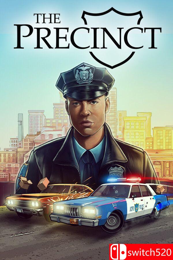 《警区（The Precinct）》官方中文 RUNE镜像版[CN/TW/EN/JP]
