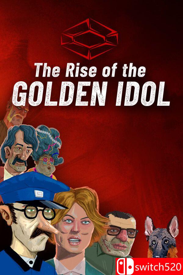 《黄金偶像的崛起（The Rise of the Golden Idol）》集成雷姆利亚凤凰DLC TENOKE镜像版[TW/EN/JP]