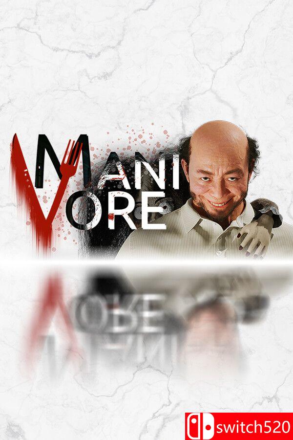 《食人狂魔（Manivore）》官方中文 TENOKE镜像版[CN/TW/EN/JP]