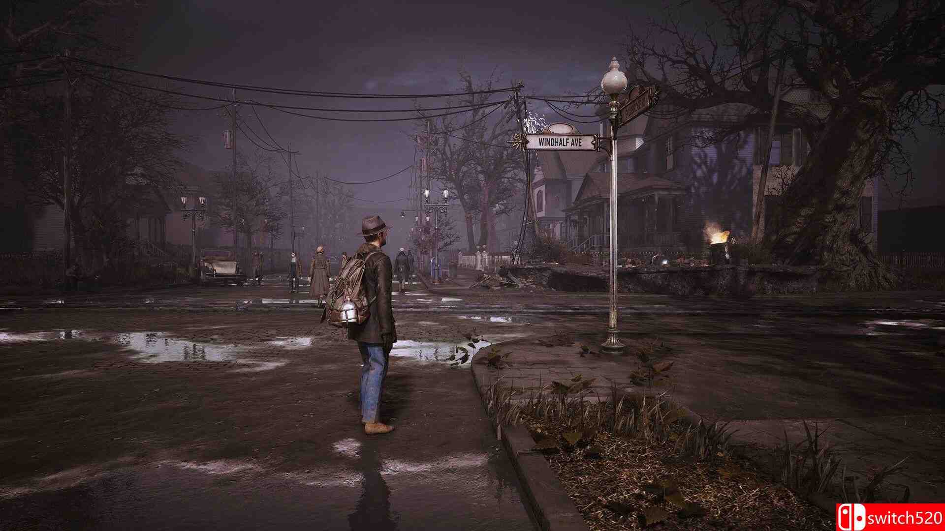 《沉没之城：重制版（The Sinking City Remastered）》官方中文 TENOKE镜像版[CN/TW/EN/JP]_5