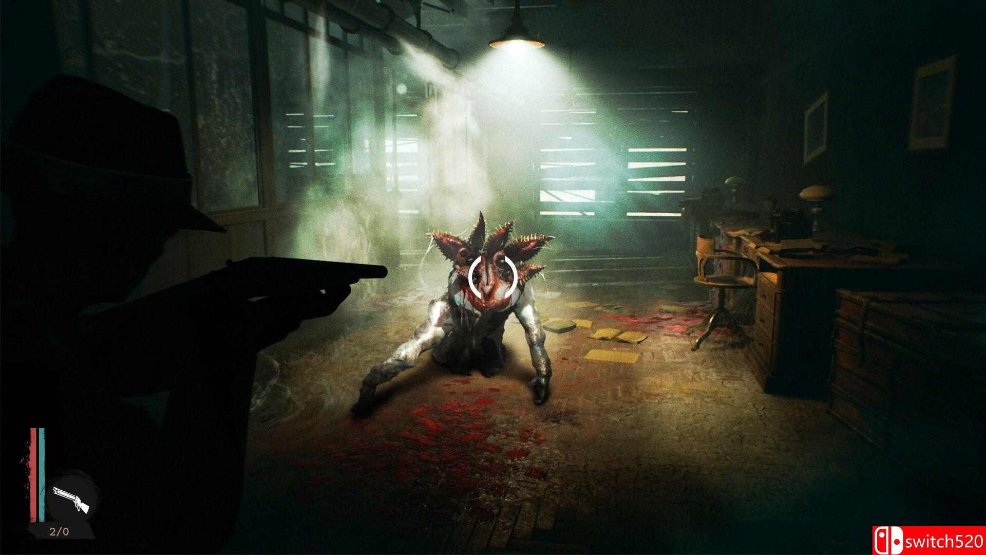 《沉没之城：重制版（The Sinking City Remastered）》官方中文 TENOKE镜像版[CN/TW/EN/JP]_4