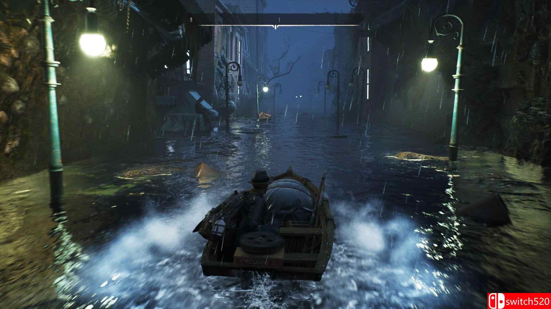 《沉没之城：重制版（The Sinking City Remastered）》官方中文 TENOKE镜像版[CN/TW/EN/JP]_2