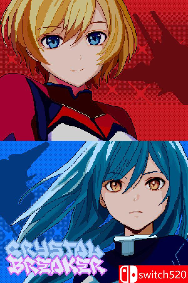 《水晶破坏者（Crystal Breaker）》Build 16701235 P2P硬盘版[EN/JP]