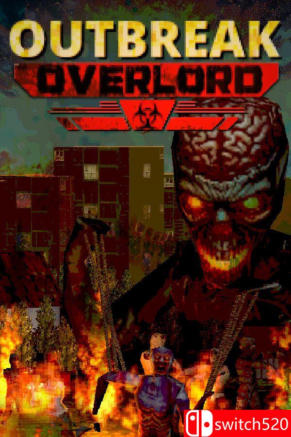 《疫情霸主（Outbreak Overlord）》官方中文 Build 16207215 P2P硬盘版[CN/EN/JP]