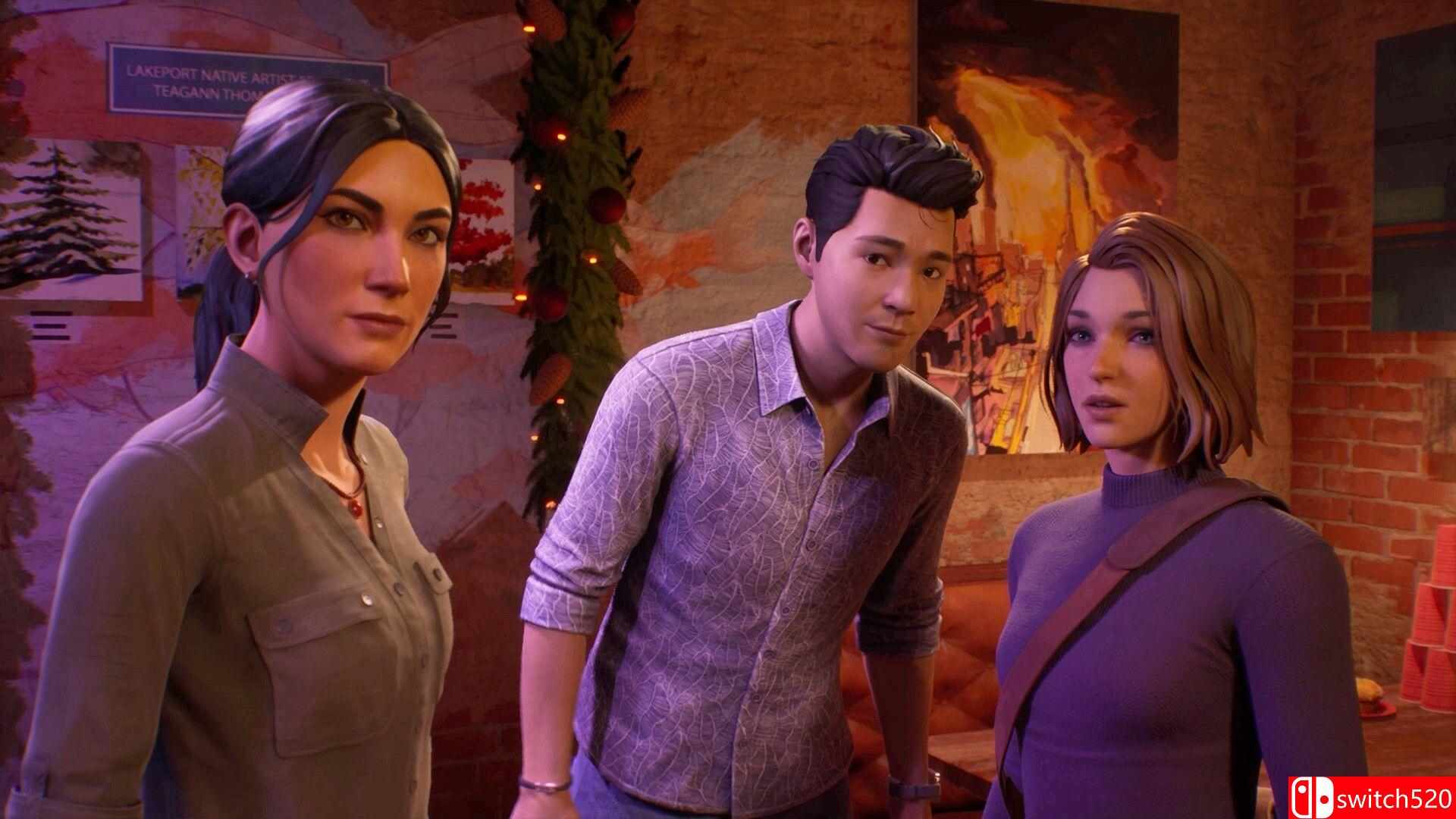 《奇异人生：双重曝光（Life is Strange: Double Exposure）》TENOKE镜像版[CN/TW/EN/JP]_5