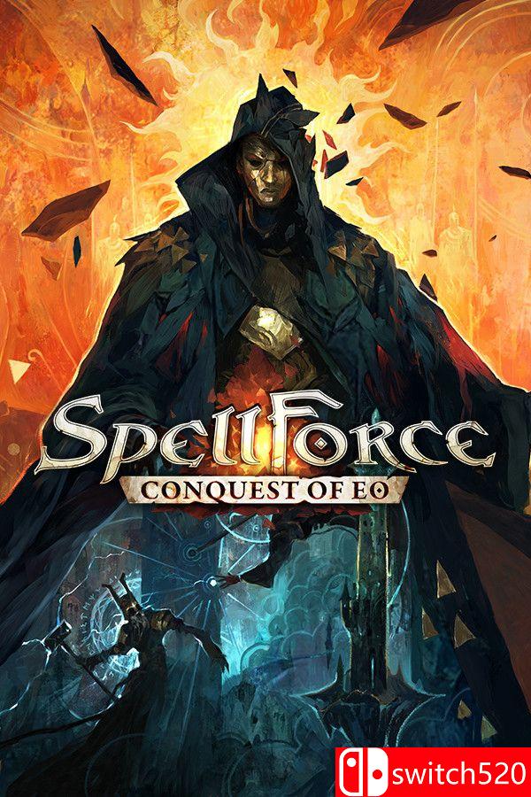 《咒语力量：征服埃欧大陆（SpellForce: Conquest of Eo）》集成诺尔之子DLC RUNE镜像版[CN/TW/EN]