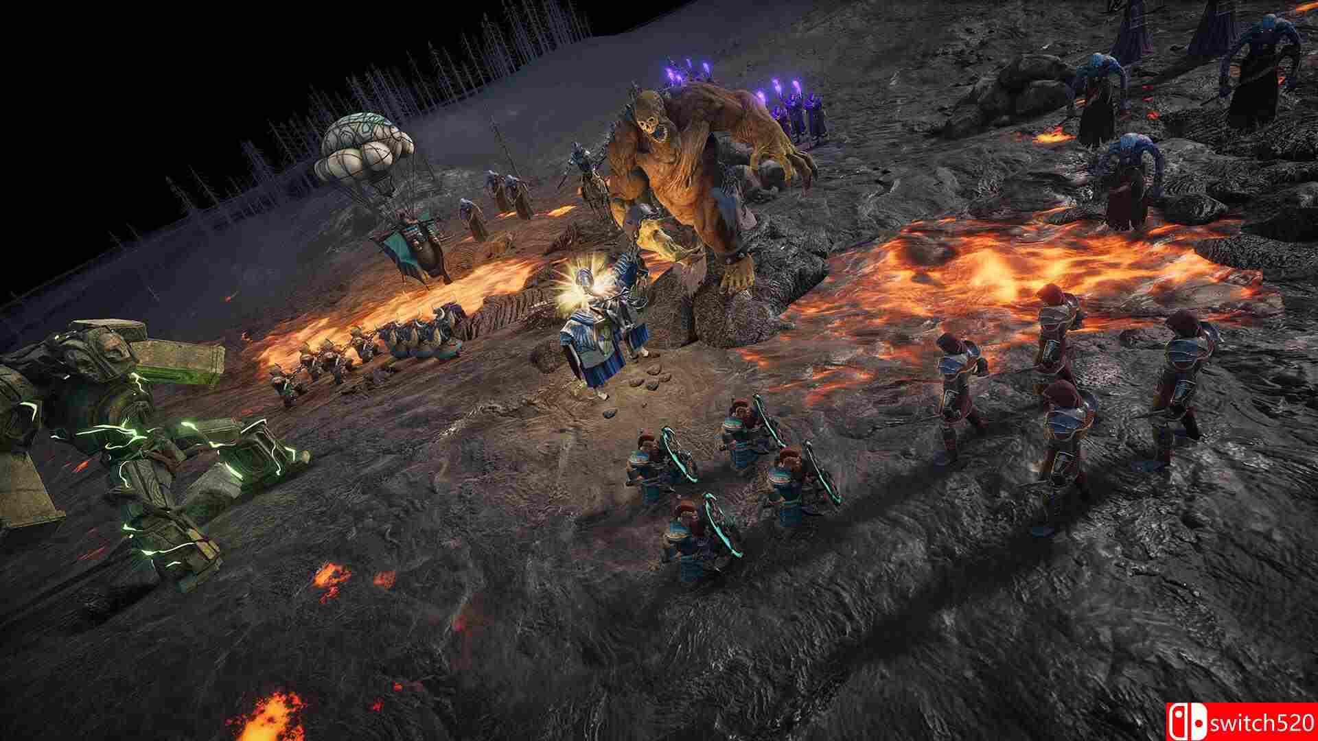 《咒语力量：征服埃欧大陆（SpellForce: Conquest of Eo）》集成诺尔之子DLC RUNE镜像版[CN/TW/EN]_4