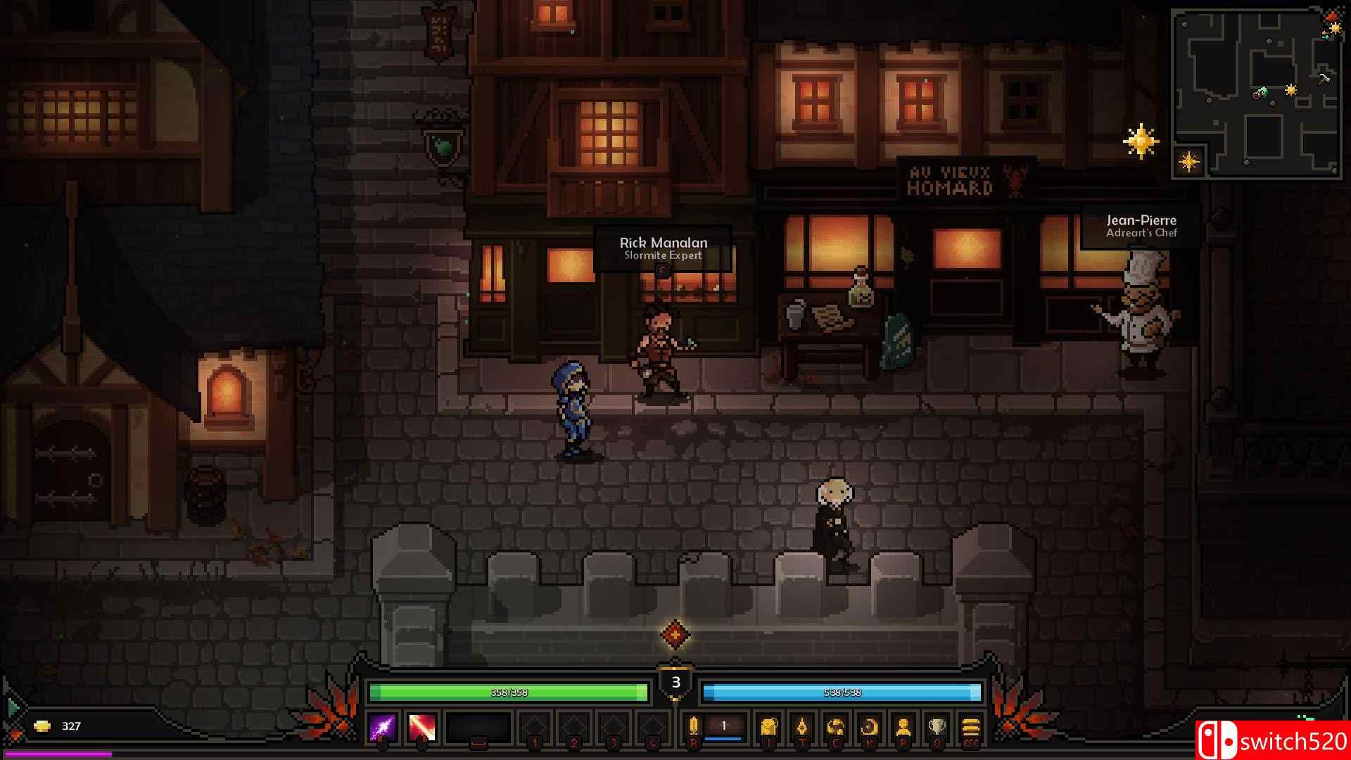 《The Slormancer（The Slormancer）》官方中文 Unleashed硬盘版[CN/TW/EN/JP]_1