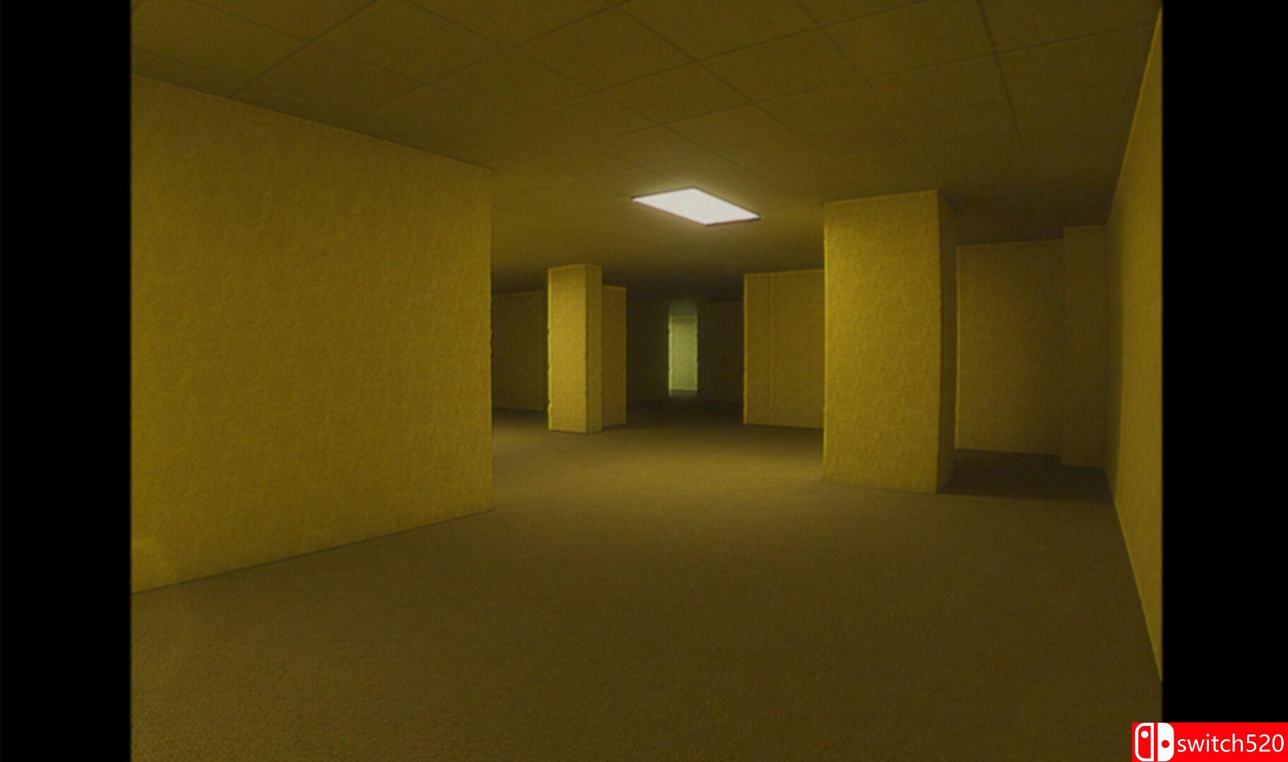 《后室：阈限逃生（BACKROOMS LIMINAL ESCAPE）》TiNYiSO镜像版[EN]_1