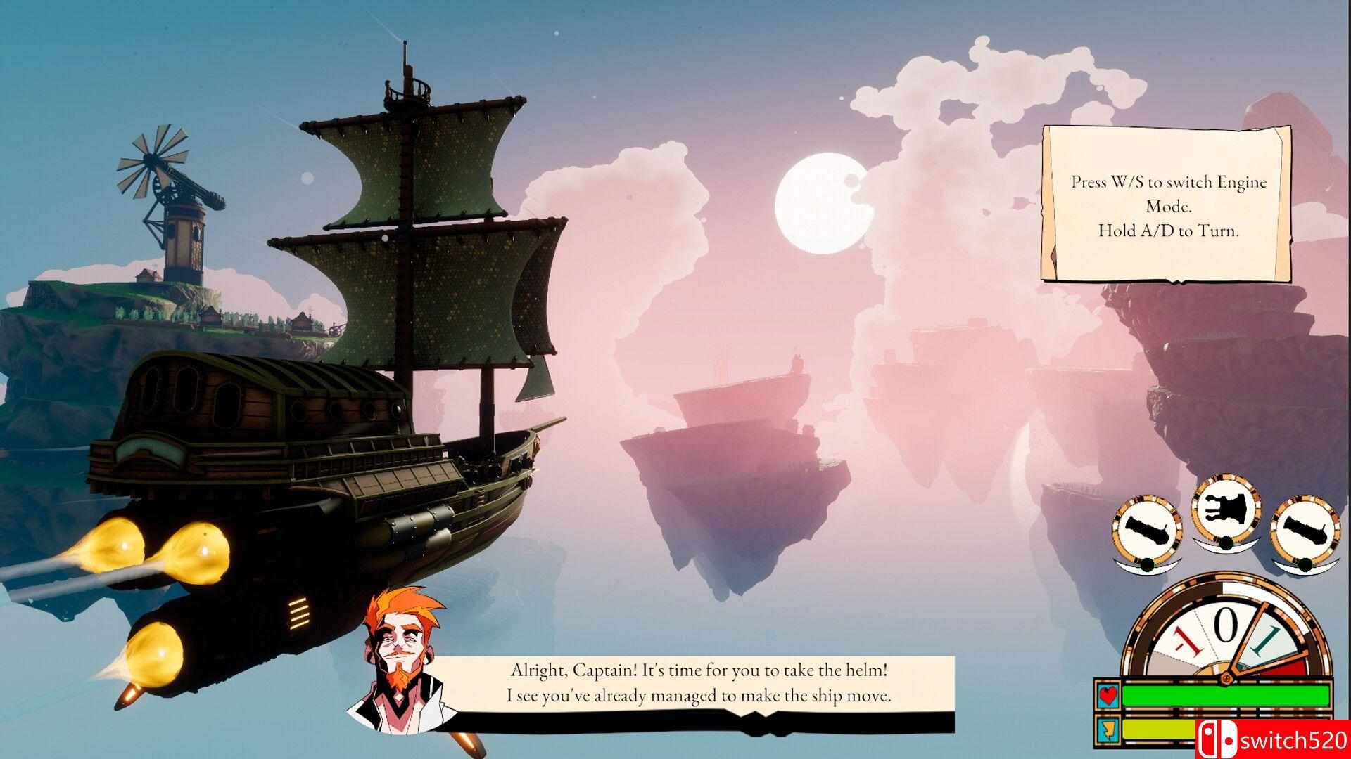 《虚空之帆（Void Sails）》TENOKE镜像版[EN]_1