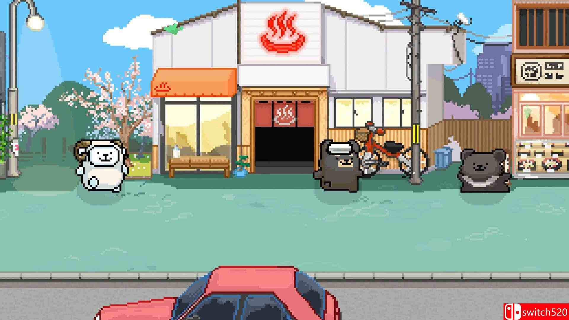 《线条小狗：动物温泉（Animal Spa）》官方中文 P2P硬盘版[CN/TW/EN/JP]_4
