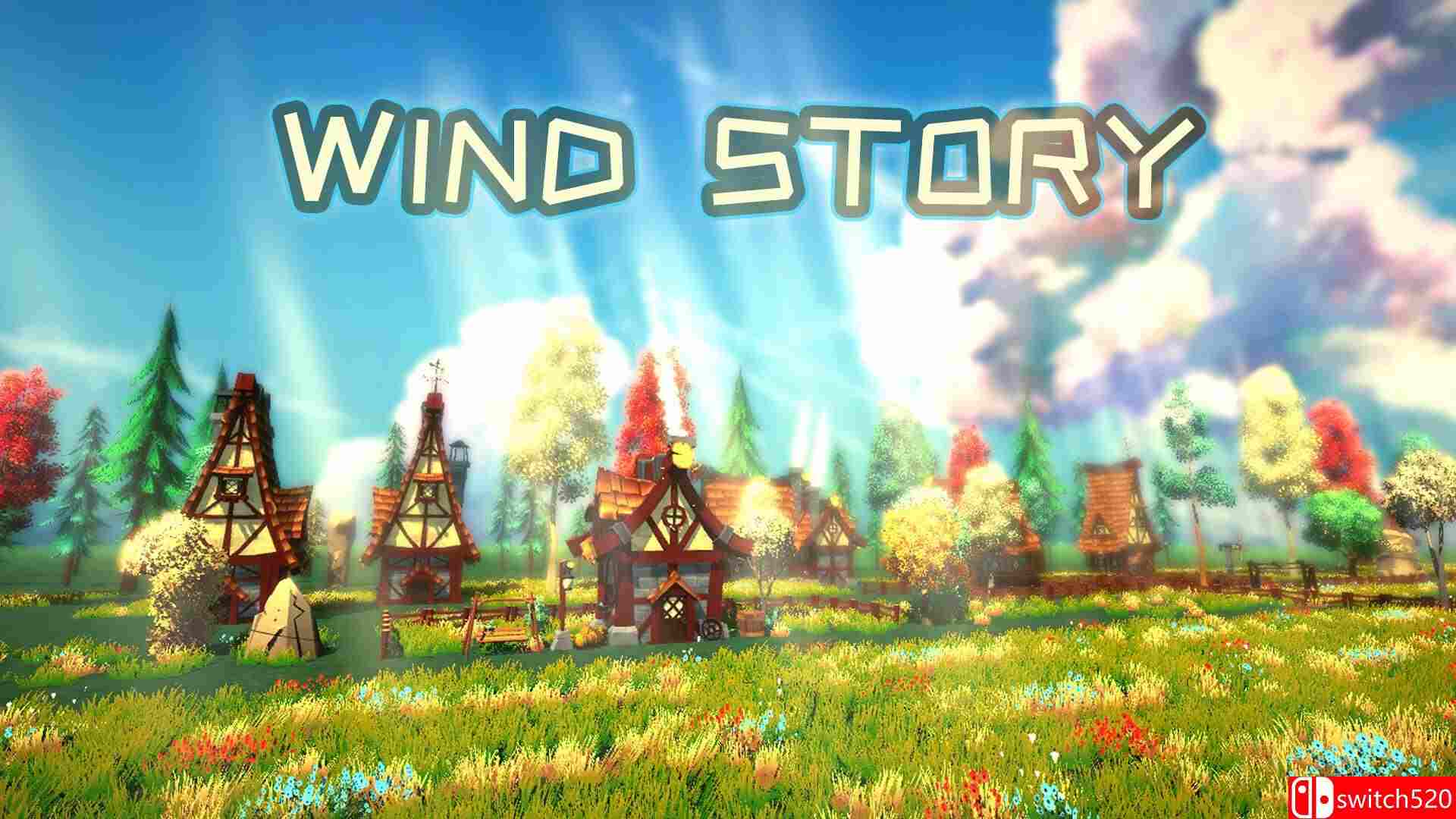 《风铃物语（Wind Story）》官方中文 Build 18423970 P2P硬盘版[CN/TW/EN/JP]_1