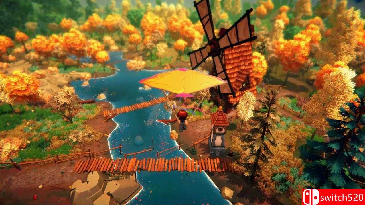 《风铃物语（Wind Story）》官方中文 Build 18423970 P2P硬盘版[CN/TW/EN/JP]_3