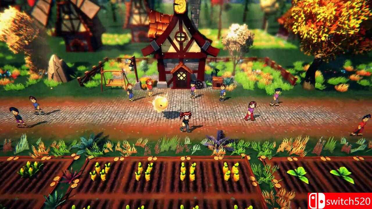 《风铃物语（Wind Story）》官方中文 Build 18423970 P2P硬盘版[CN/TW/EN/JP]_2