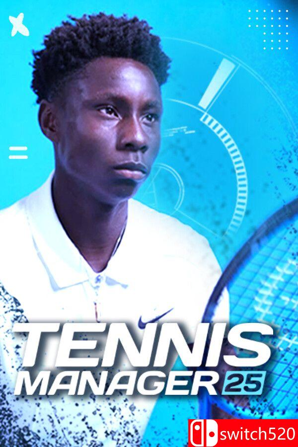 《网球经理25（Tennis Manager 25）》SKIDROW镜像版[EN]