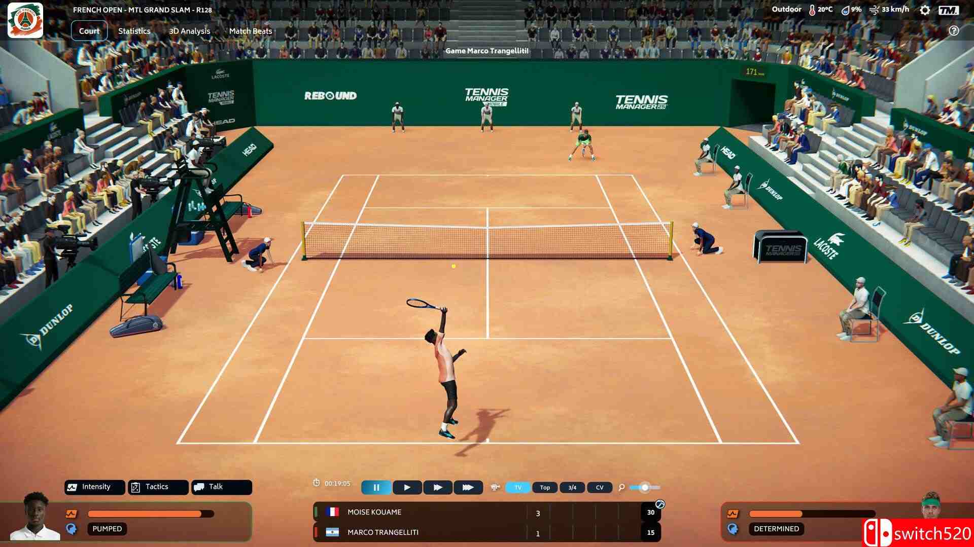 《网球经理25（Tennis Manager 25）》SKIDROW镜像版[EN]_2